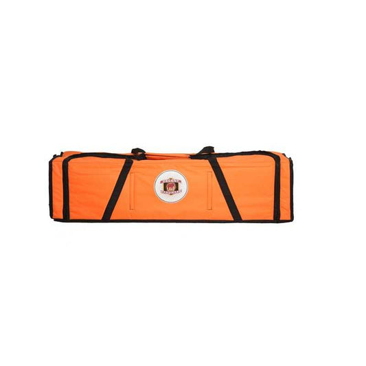 Decent Hardware Longboard Orange Body Bag