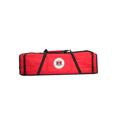 Decent Hardware Longboard Red Body Bag