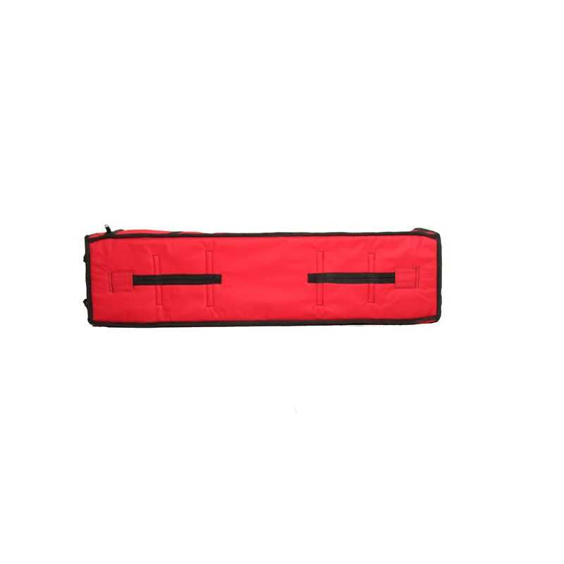 Decent Hardware Longboard Red Body Bag