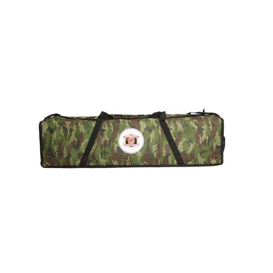 Decent Hardware Longboard Camo Body Bag