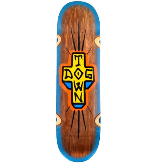 Dogtown Spray Cross Loose Trucks Skateboard Deck 8.75"