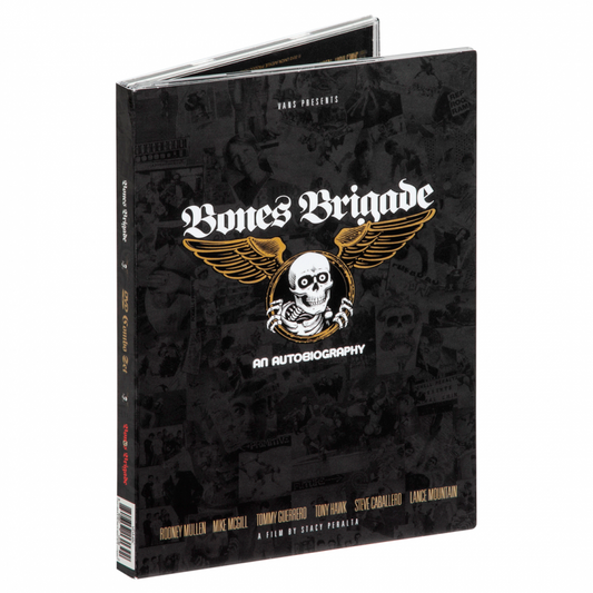 DVD Bones Brigade An Autobiography