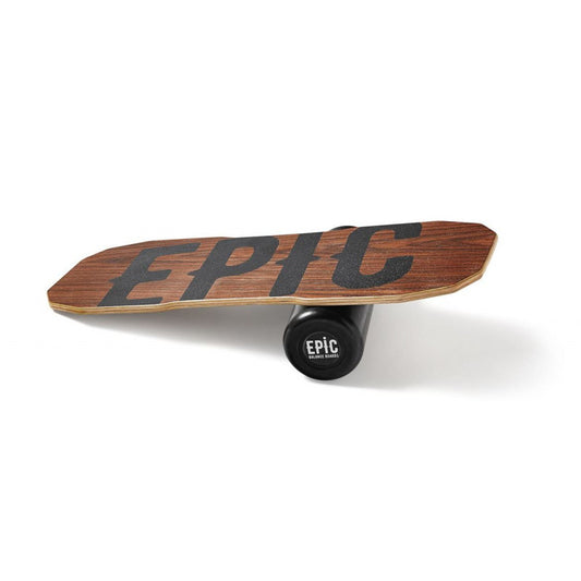 Epic Balance Boards - Dark Oak