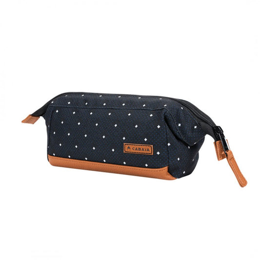 Cabaia Lombard Pencil Case - Black