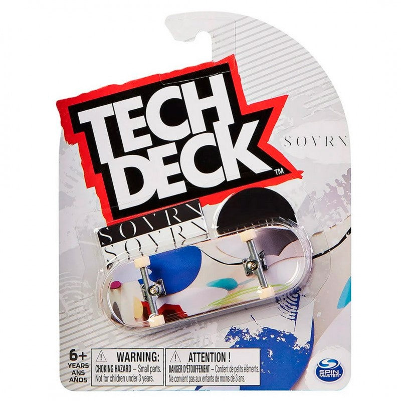 Tech Deck Sovrn Abstract Fingerboard