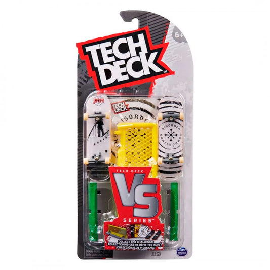 Fingerboard Tech Deck VS Series Disorder