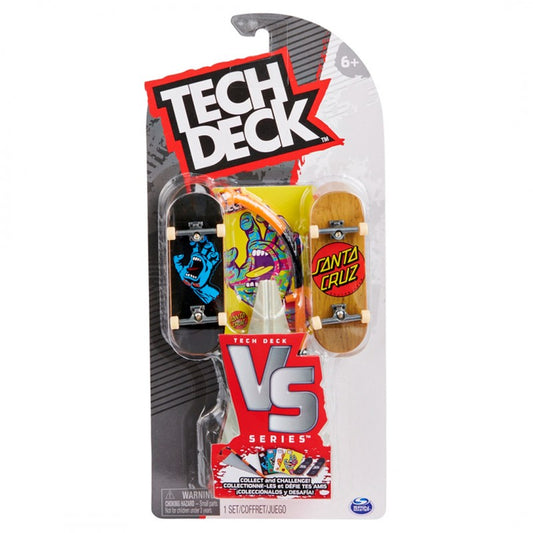 Fingerboard Tech Deck VS Series Santa Cruz