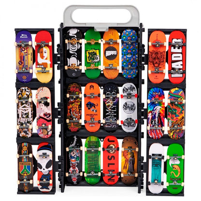 Funbox Tech Deck Play and Display