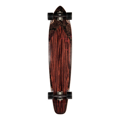 Globe Byron Bay Ebony/Nightshade Longboard Complete 43”