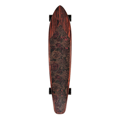 Globe Byron Bay Ebony/Nightshade Longboard Complete 43”