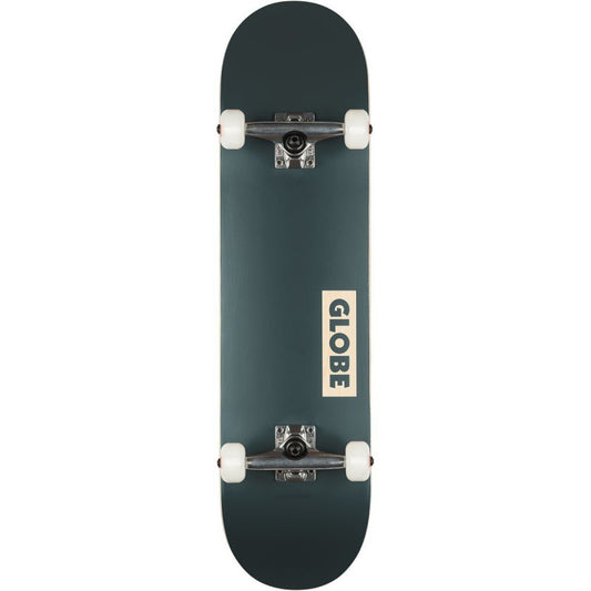 Globe Goodstock Navy Skateboard Complete 7.875"