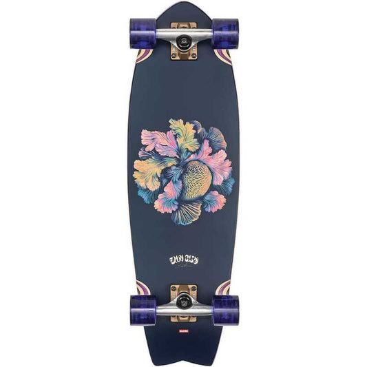 Globe Sun City Coral Unity Cruiser Skateboard Complete 30"