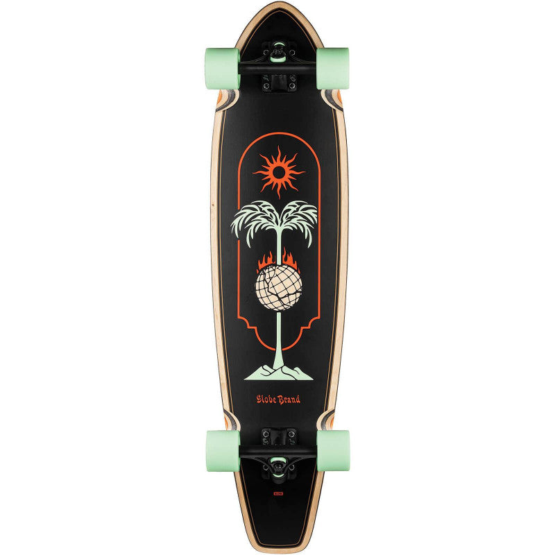 Globe The All Time Longboard Complete 35"