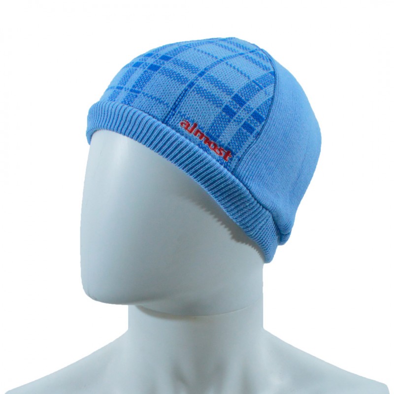 Almost Fat Albert Blue Beanie