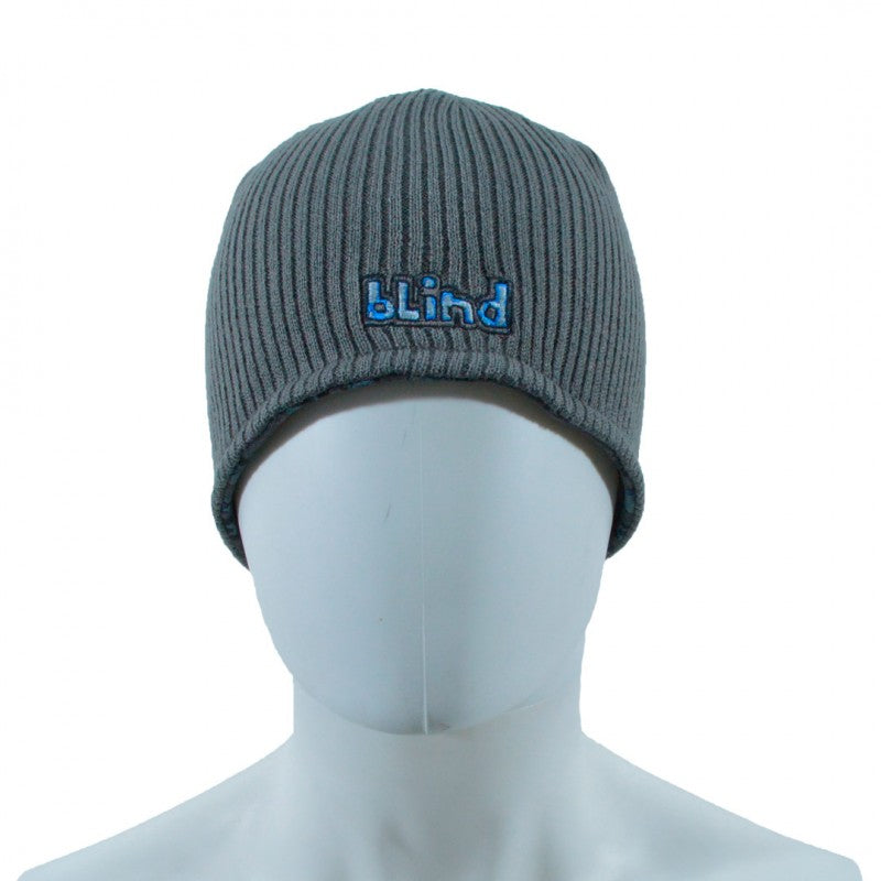 Gorro Blind Deadwood Reversible Charcoal