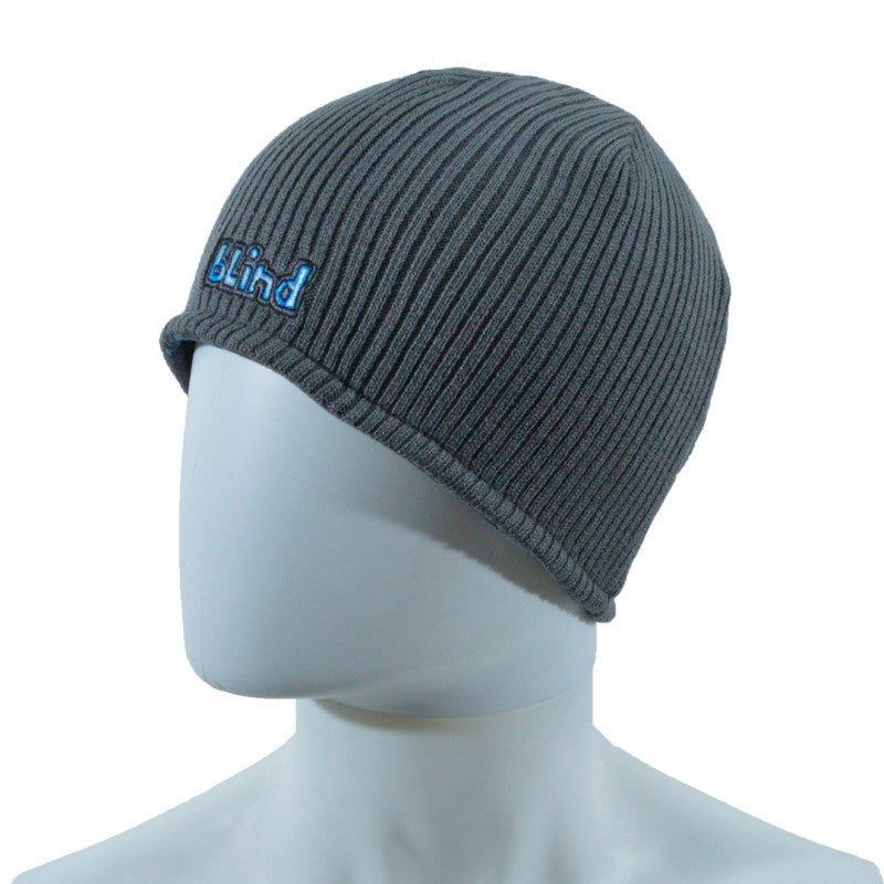 Gorro Blind Deadwood Reversible Charcoal