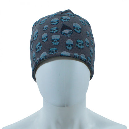 Gorro Blind Deadwood Reversible Charcoal