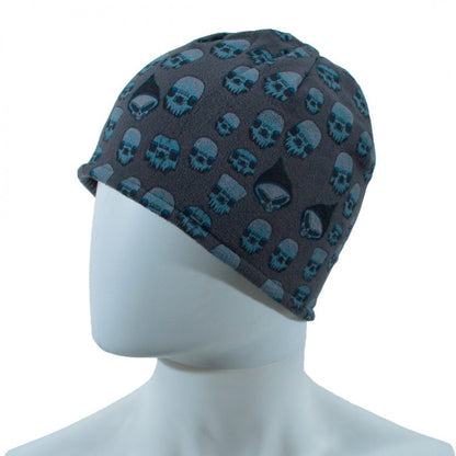 Gorro Blind Deadwood Reversible Charcoal