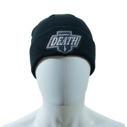 Gorro Deathwish Death King Black