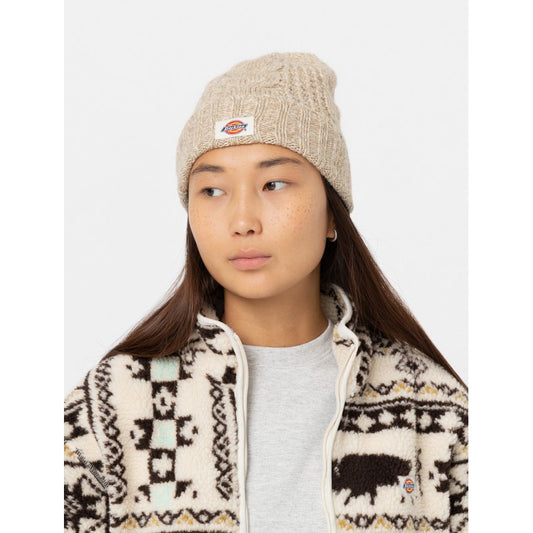 Dickies Hoxie Beanie - WhiteCap Gray