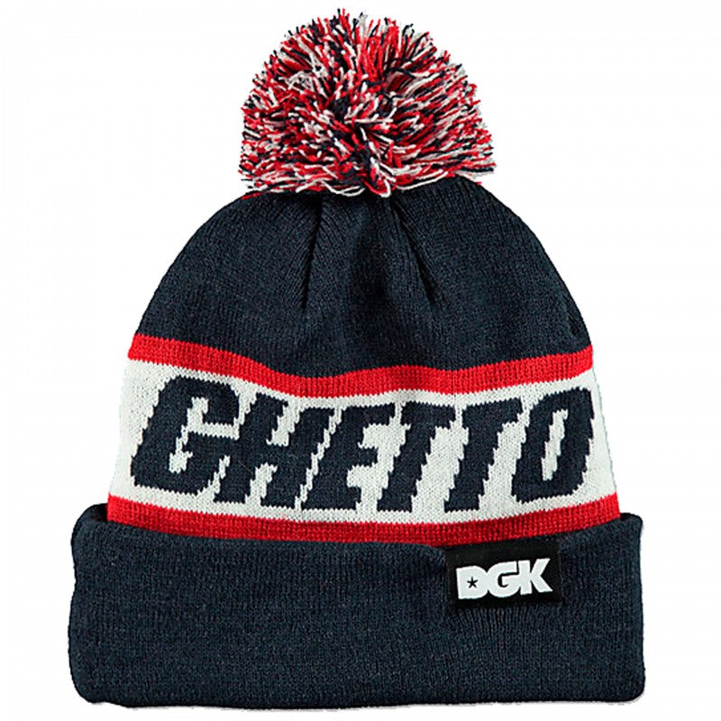 Gorro DGK Ghetto Pom Navy