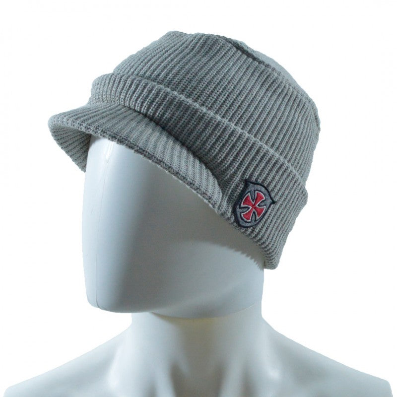 Gorro Independent Bayonet Grey