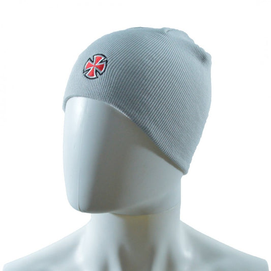 Independent Cross Vapor Grey Beanie