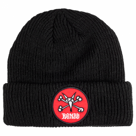 Powell Peralta Vato Rat Beanie - Black