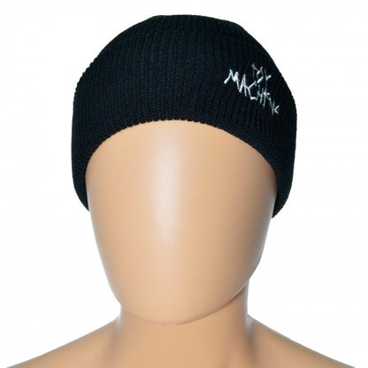 Gorro Toy Machine Tape Logo - Black