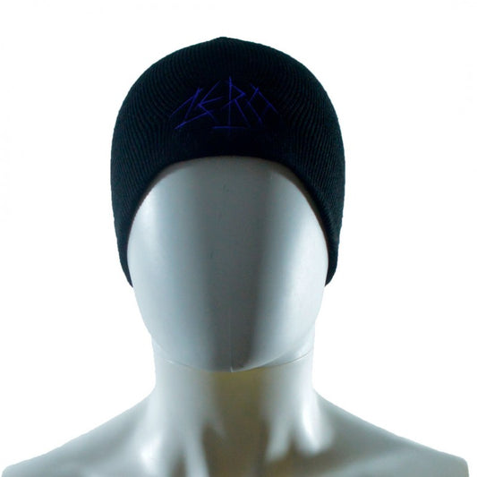 Zero Scratch Purple/Black Beanie