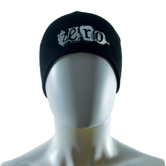 Zero Stain Beanie - Black