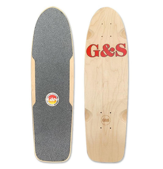 G&S Protail 500 Reissue Skateboard Deck 8,0"
