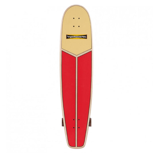 Hamboards Huntington Hop Lifeguard Complete Longboard 45"