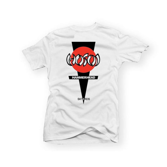 Hosoi Hammerhead White T-Shirt