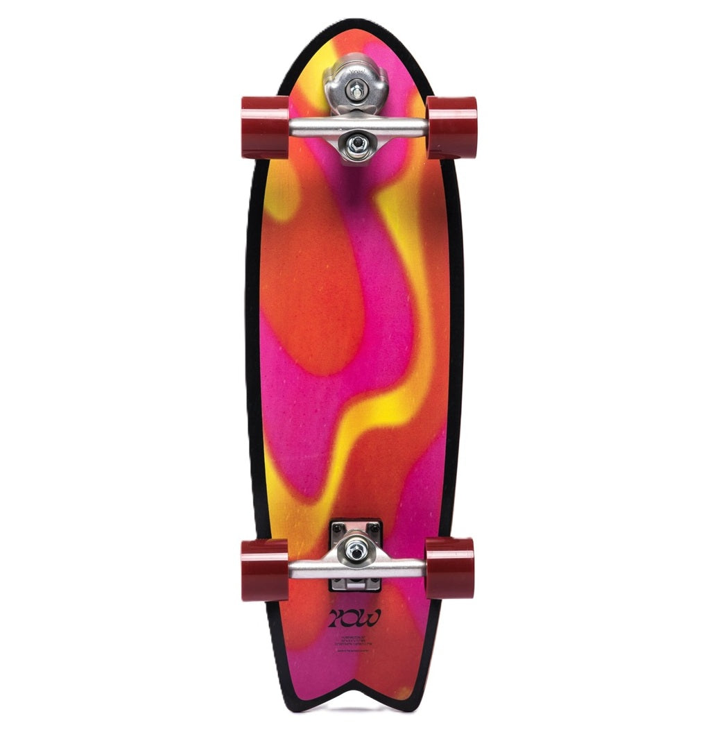 Surfskate Completo YOW Huntington 30"