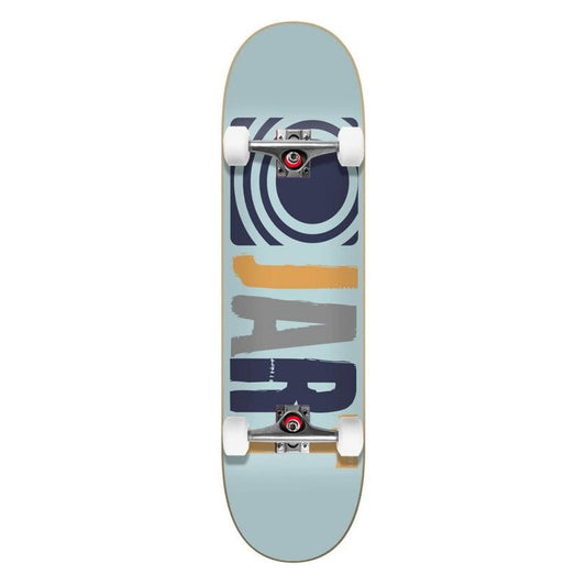 Jart Classic Blue Complete Skateboard 8.25"