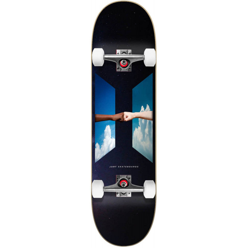 Jart Windows Complete Skateboard 8.25"