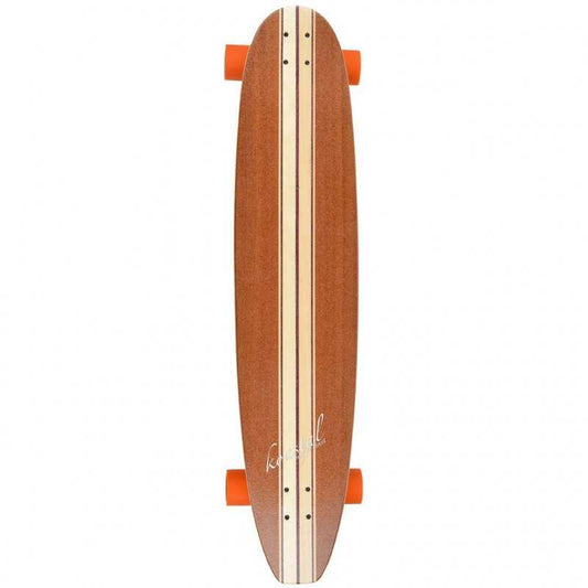 Koastal Classic Complete Longboard 44"