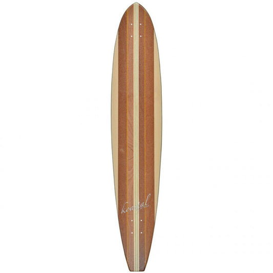 Koastal Gun Longboard Deck 47"