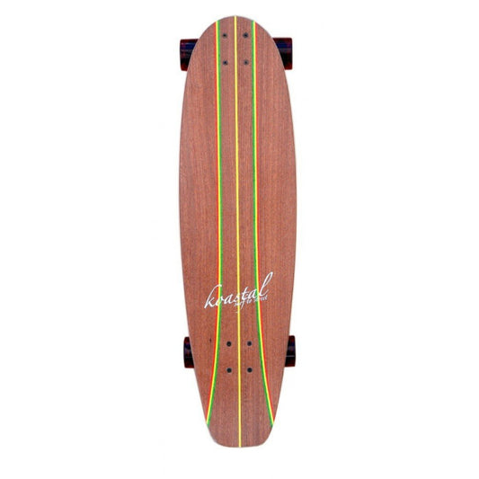 Koastal Rasta Complete Cruiser 34"