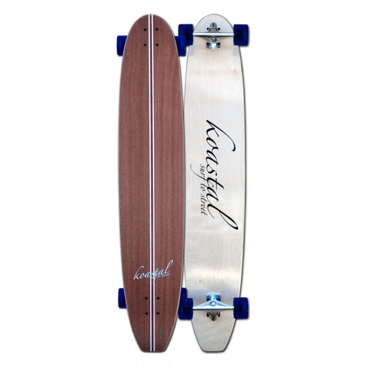 Koastal T-Band Complete Longboard 47"