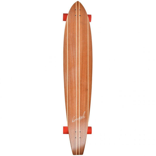 Koastal Wave Dancer Complete Longboard 56"