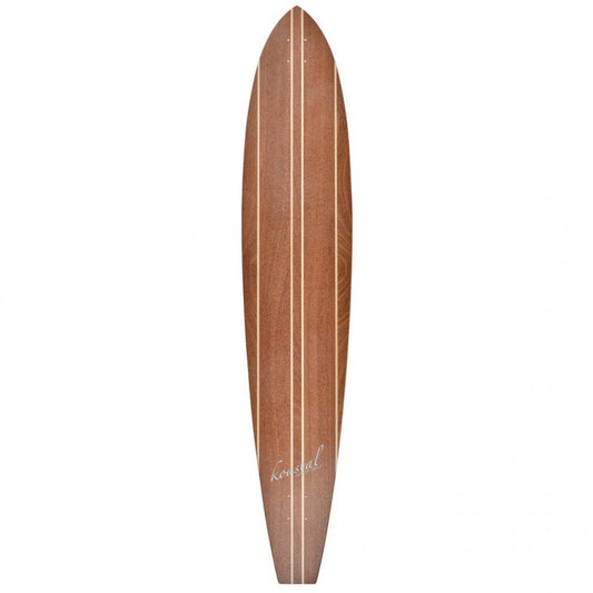 Koastal Wave Dancer Longboard Deck 56"