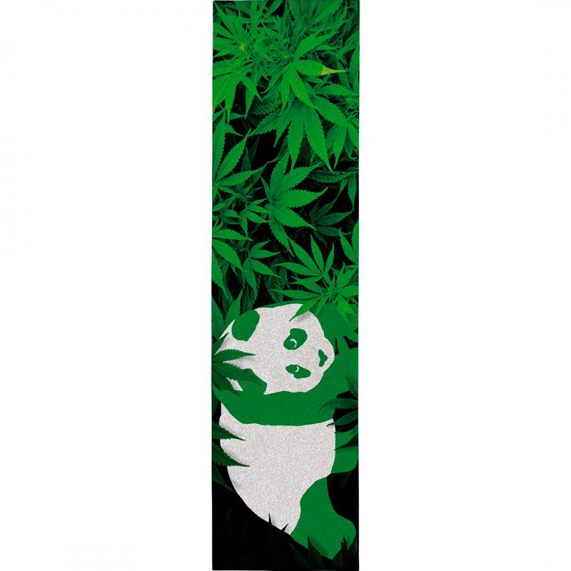 Enjoi Panda Grip Green Griptape - 9"