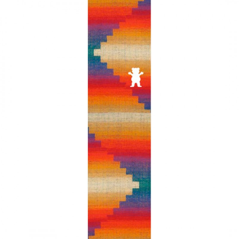 Grizzly Native OG Bear Griptape 9"