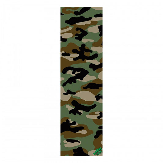 Mob Grip Camo Green 9" Griptape