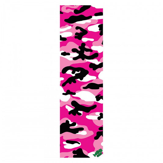 Mob Grip Camo Pink 9" Griptape