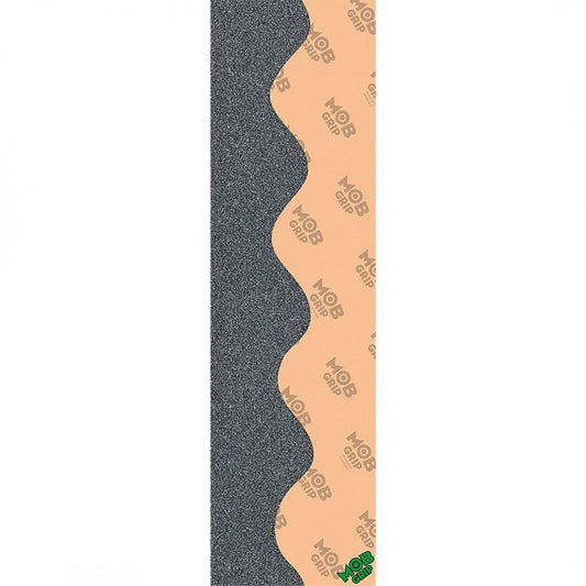 Mob Grip Wave Clear 9" Griptape