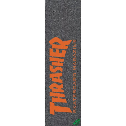 Mob Grip Thrasher Mag Orange 9.0" Griptape