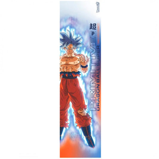 Primitive X Dragon Ball Super Goku Ultra Instinct 9" Griptape